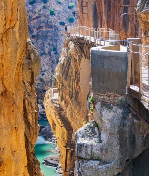 Caminito del Rey kiscsoportos túra 2026