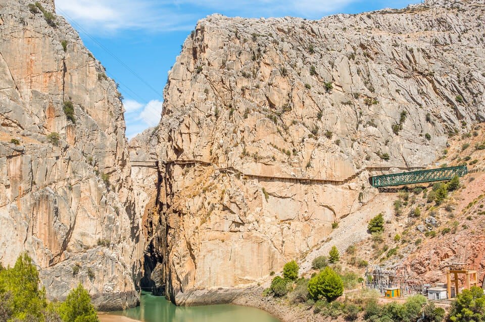 Caminito del Rey kiscsoportos túra 2026