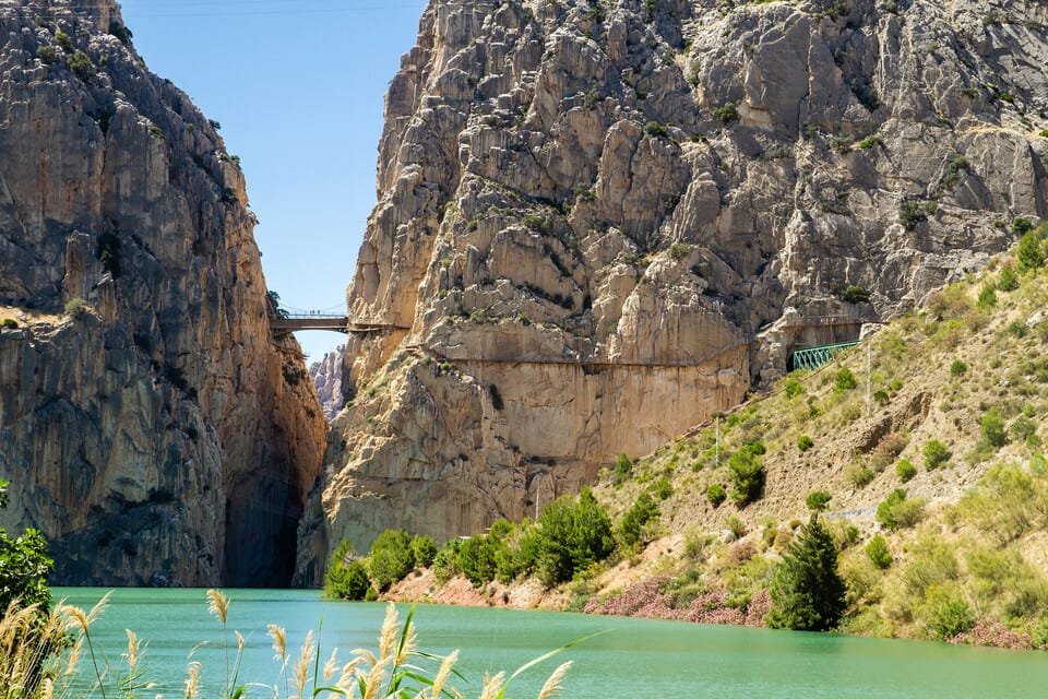 Caminito del Rey kiscsoportos túra 2026