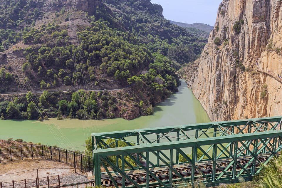 Caminito del Rey kiscsoportos túra 2026