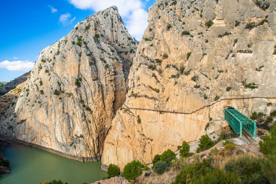 Caminito del Rey kiscsoportos túra 2026