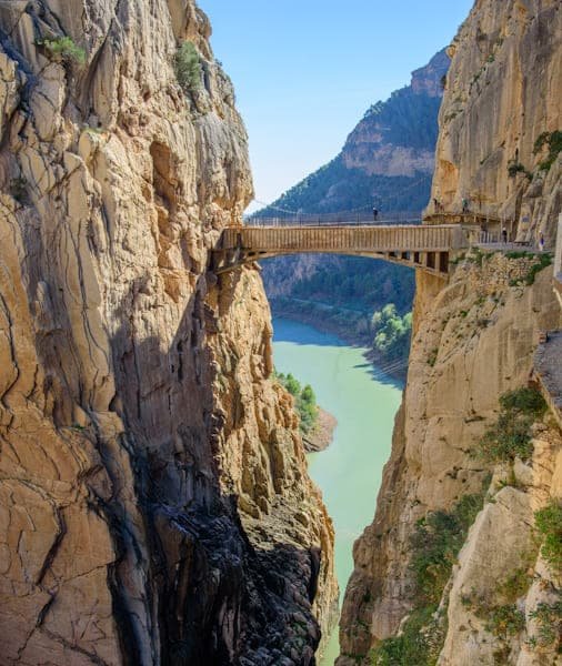 Caminito del Rey kiscsoportos túra 2026