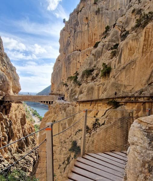 Caminito del Rey kiscsoportos túra 2026
