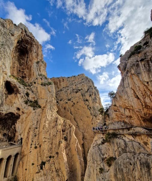 Bilhetes Caminito del Rey 2026