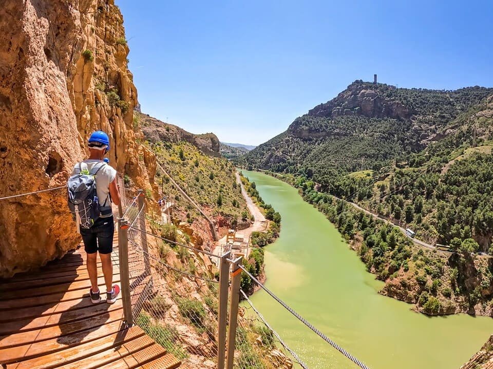 Bilhetes Caminito del Rey 2026
