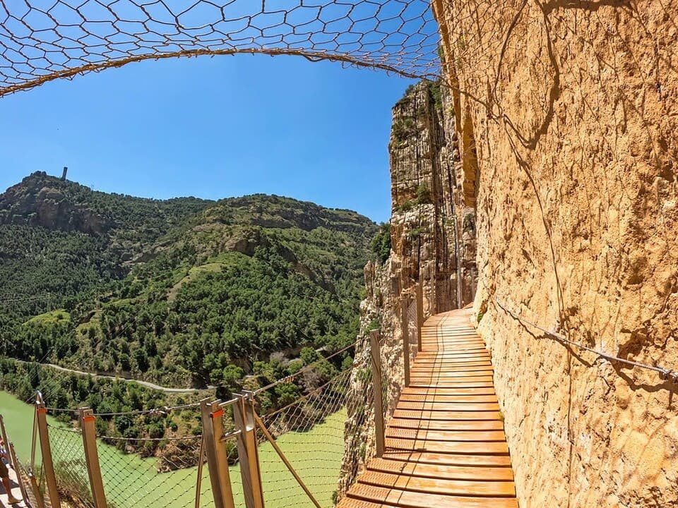 Bilhetes Caminito del Rey 2026