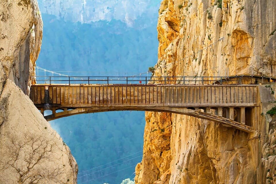Bilhetes Caminito del Rey 2026