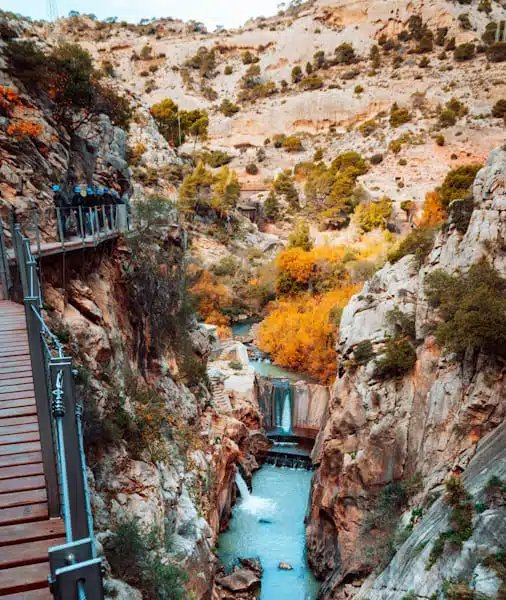 Bilhetes Caminito del Rey 2026