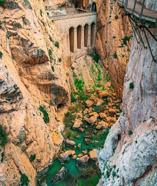 Bilhetes Caminito del Rey 2026