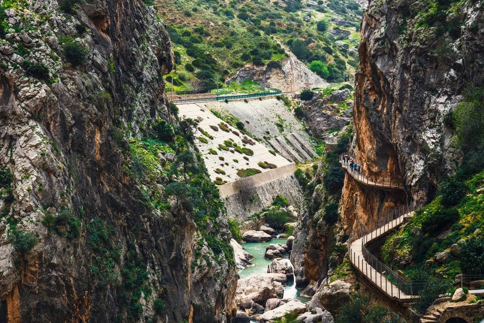 Caminito del Rey túra Marbellából 2026