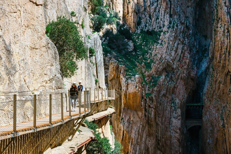 Caminito del Rey túra Marbellából 2026
