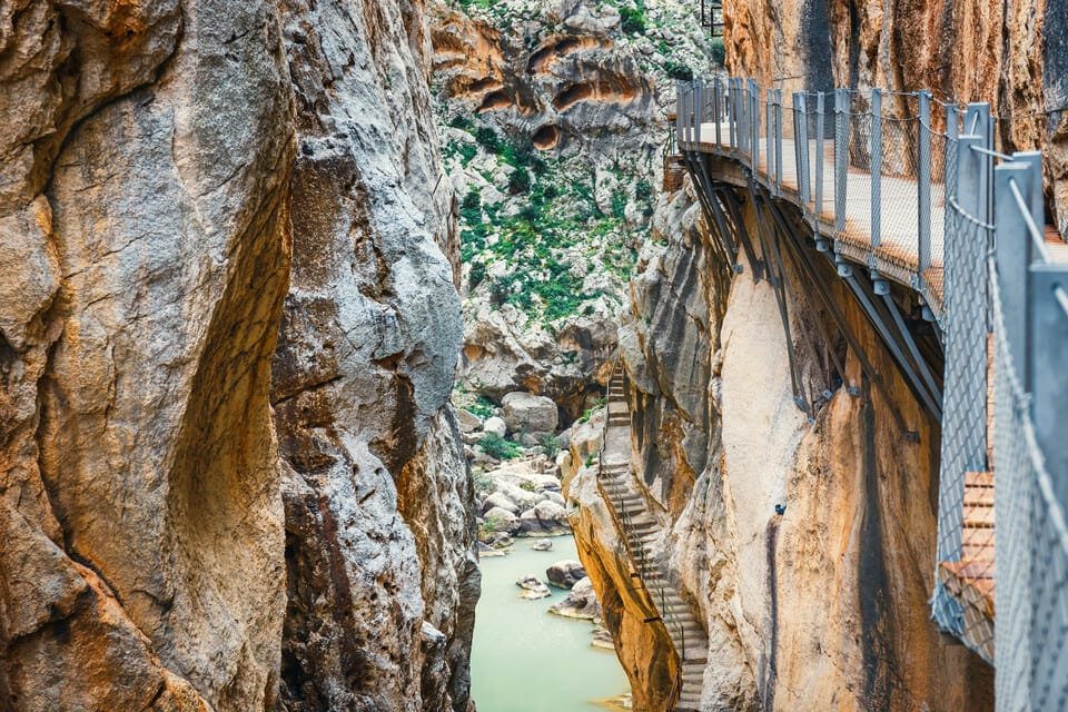 Caminito del Rey túra Sevillából 2026