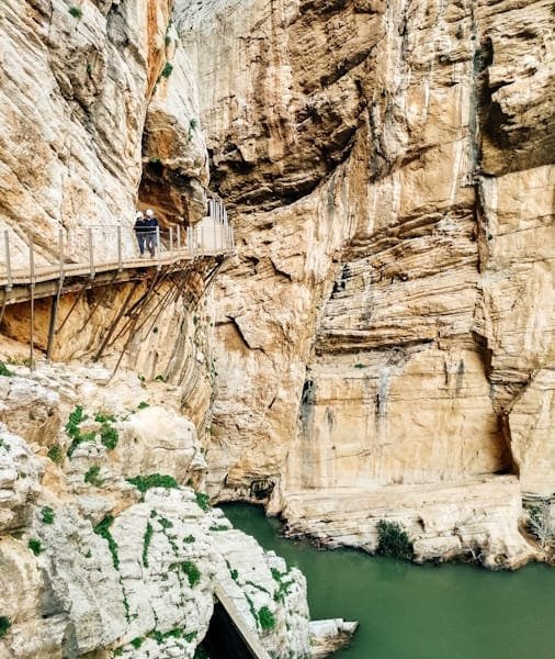 Caminito del Rey túra Sevillából 2026