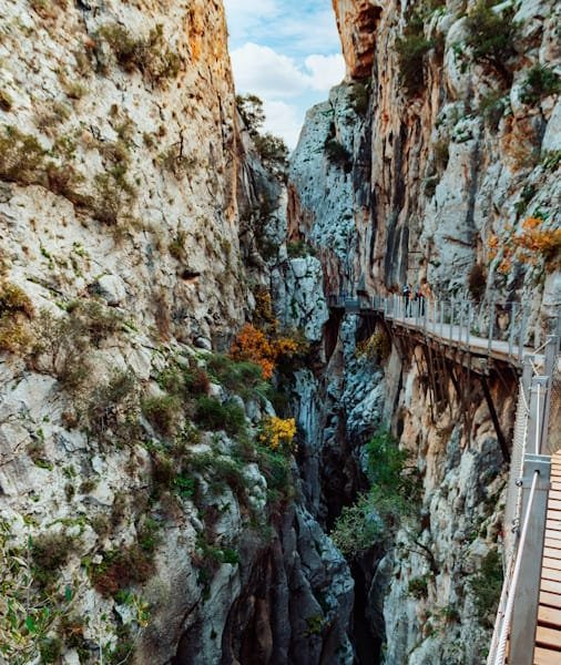 Caminito del Rey túra Sevillából 2026
