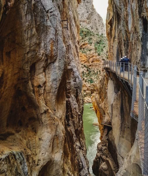 Caminito del Rey túra Sevillából 2026
