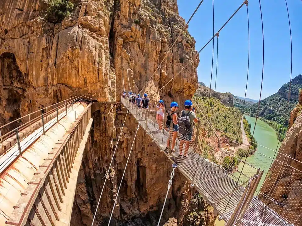 caminito del rey ticket ()